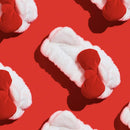 The Creme Shop x Hello Kitty Plush Spa Headband with Hello Kitty's Signature Bow