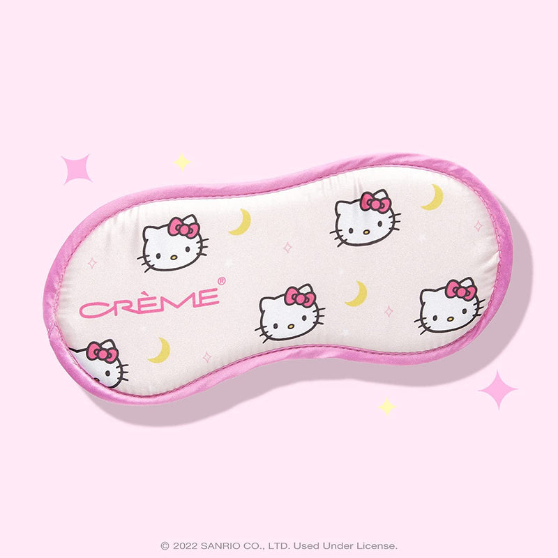 The Creme Shop x Hello Kitty Beauty Rest Silky Sleep Mask