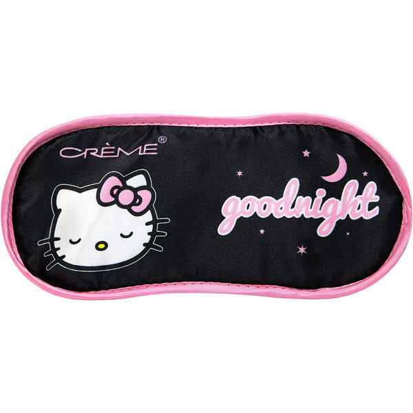 The Creme Shop x Hello Kitty Goodnight Silky Sleep Mask