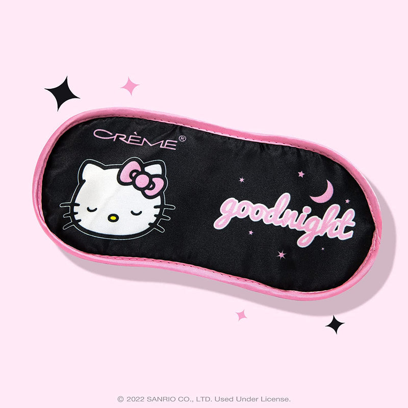 The Creme Shop x Hello Kitty Goodnight Silky Sleep Mask