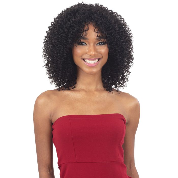 Freetress Equal Curlified Synthetic Hair 5x5 Crochet Wig - Curl Code