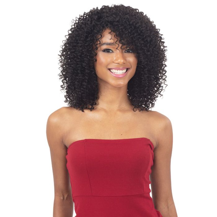 Freetress Equal Curlified Synthetic Hair 5x5 Crochet Wig - Curl Code