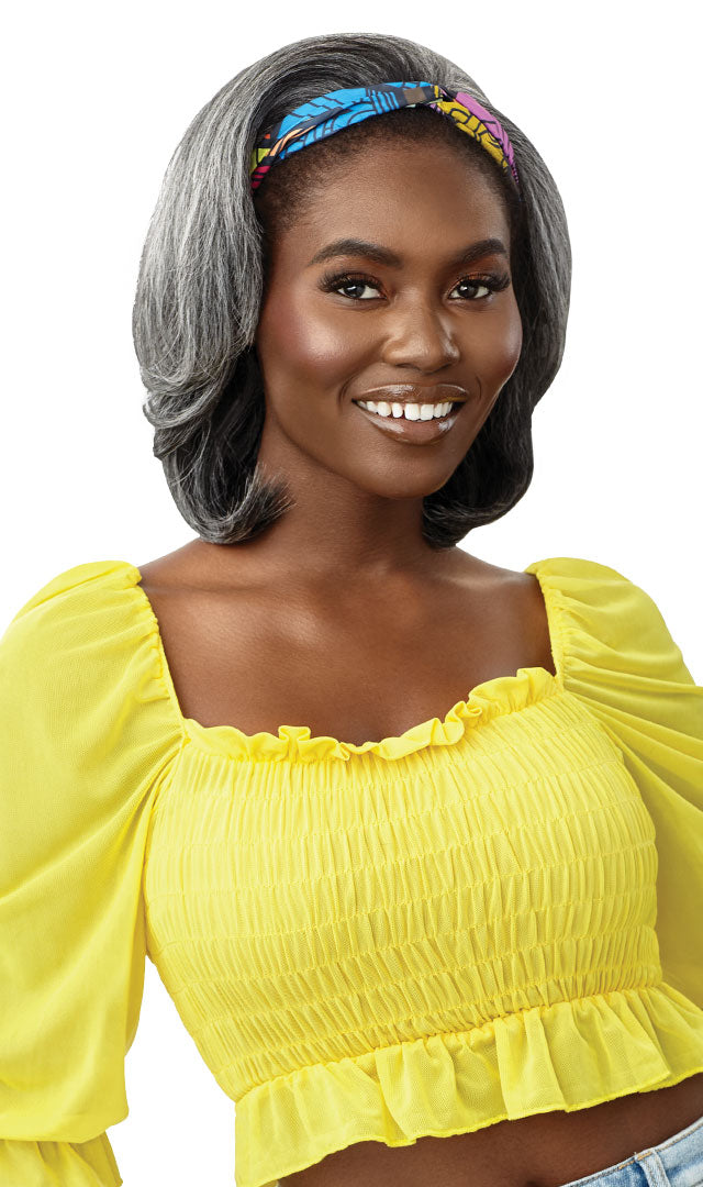 Outre Converti-cap Deluxe Cap Wig - Curvy Bella