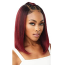 Perfect Hairline Synthetic 13x4 Lace Front Wig - Dannita