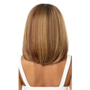 Perfect Hairline Synthetic 13x4 Lace Front Wig - Dannita