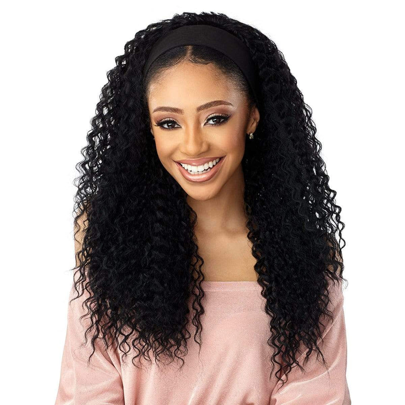 Sensationnel Dashly Headband Synthetic Wig - Hb Unit 3