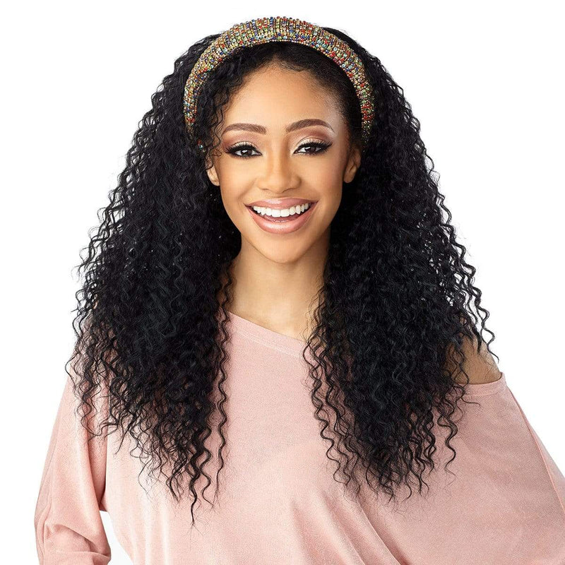 Sensationnel Dashly Headband Synthetic Wig - Hb Unit 3