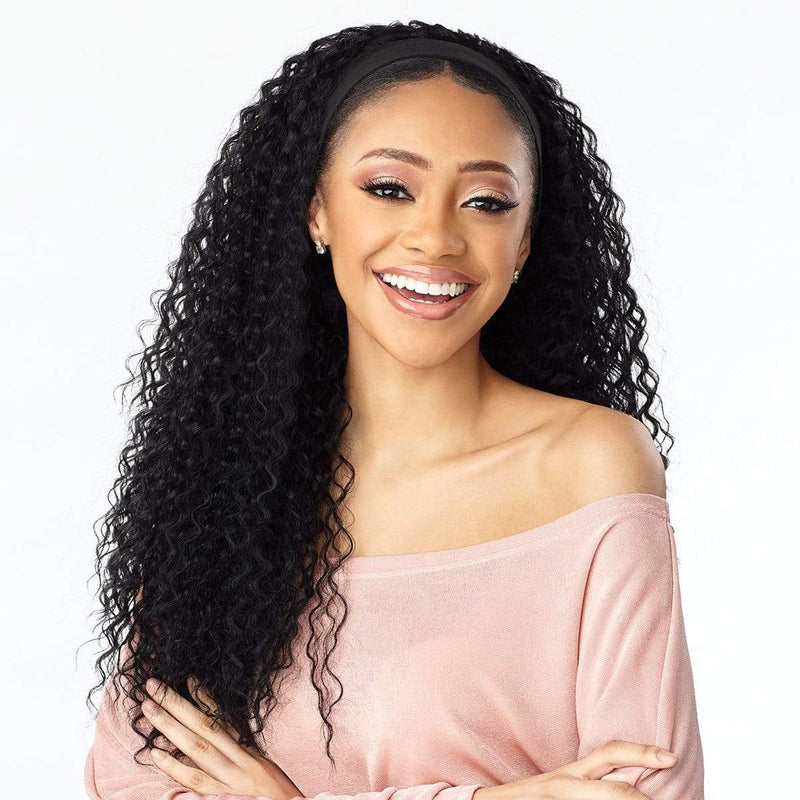 Sensationnel Dashly Headband Synthetic Wig - Hb Unit 3