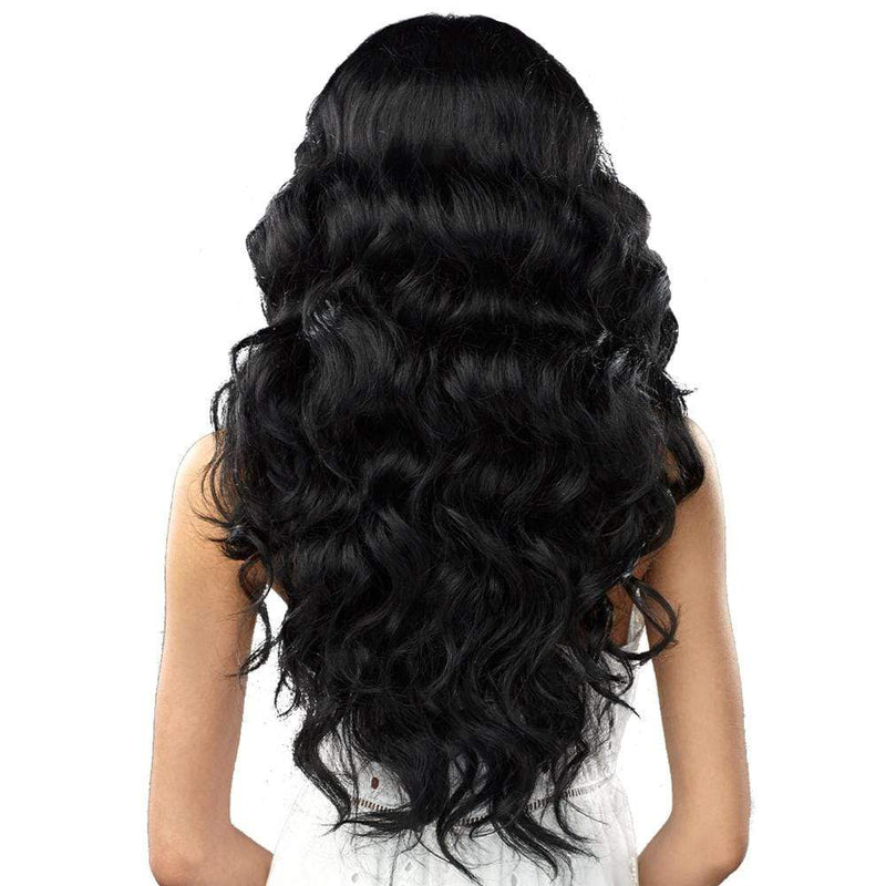 Sensationnel Dashly Synthetic Lace Front Wig - Lace Unit 21