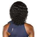 Sensationnel 100% Virgin Human Hair Full Wig - 12a Wet & Wavy Deep Bob