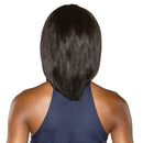 Sensationnel 100% Virgin Human Hair Full Wig - 12a Wet & Wavy Deep Bob