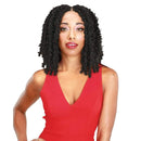 Zury Synthetic Knotless Braid Lace Front Wig - Diva Lace Bomb Butterfly Loc