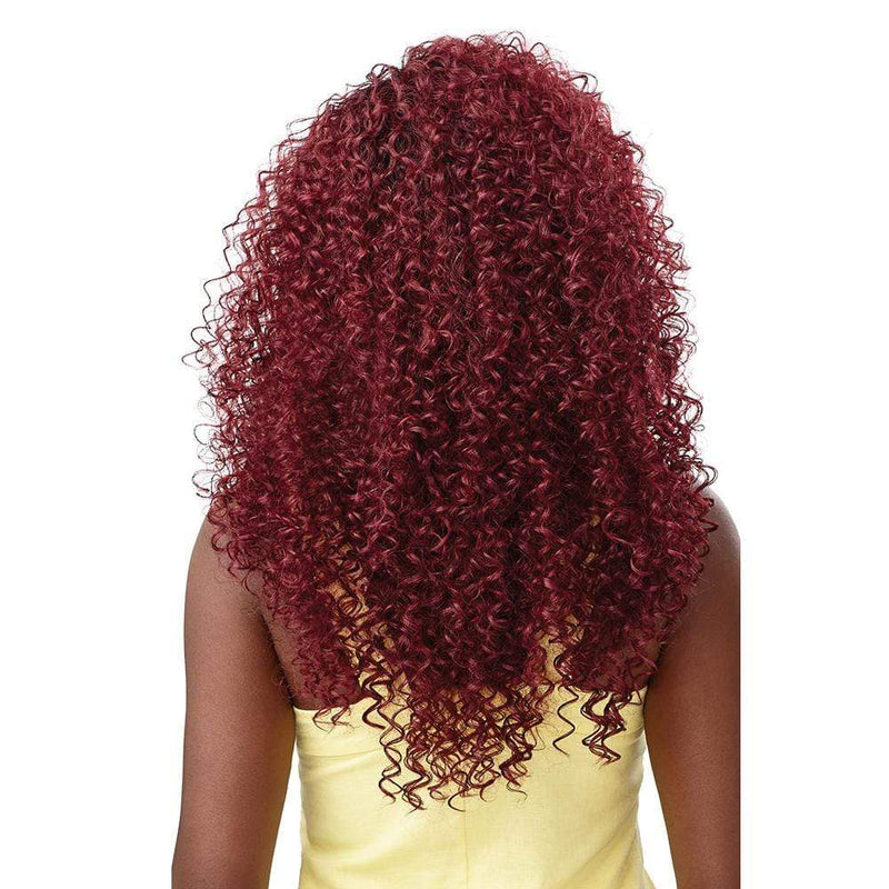 Outre Converti Cap Synthetic Wig - Dominican Bounce