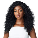Outre Perfect Hair Line Synthetic 13X6 Faux Scalp Lace Front Wig - Dominica