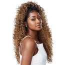 Outre Perfect Hair Line Synthetic 13X6 Faux Scalp Lace Front Wig - Dominica