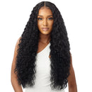 Outre Sleek Lay Part Synthetic Lace Front Wig - Donatella
