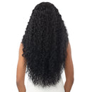 Outre Sleek Lay Part Synthetic Lace Front Wig - Donatella