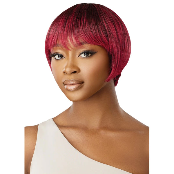 Outre Duby Premium Human Hair Wig - Carter