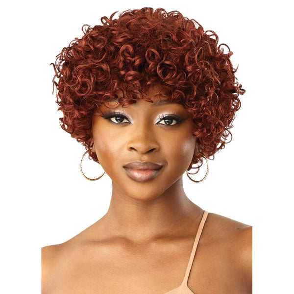 Outre Duby Premium Human Hair Wig - Jill