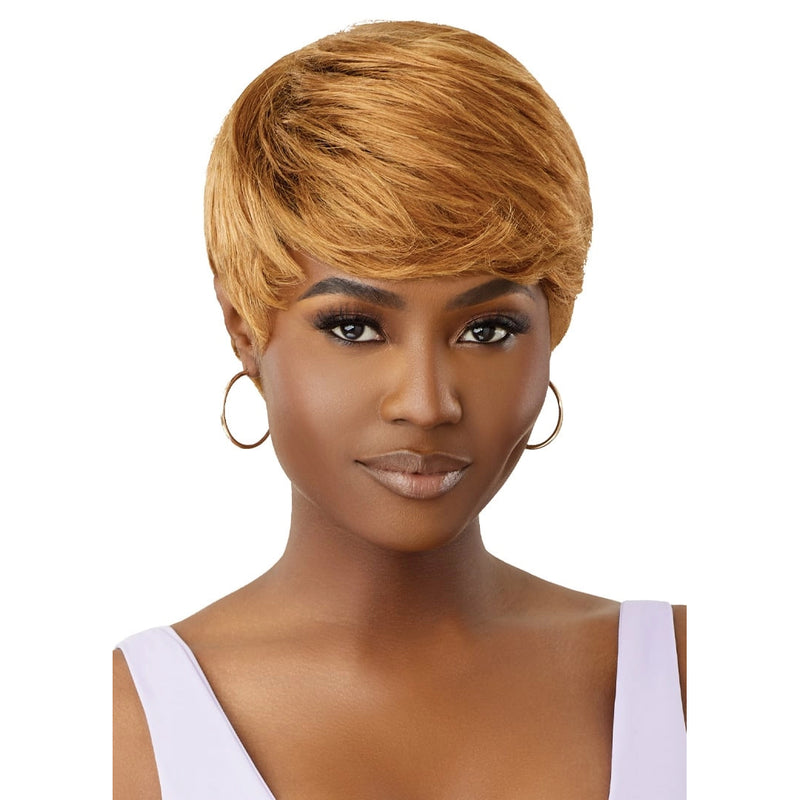 Outre Duby Premium Human Hair Wig - Lucille