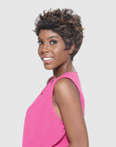 Dani - Vanessa Synthetic Full Wig Short Spiky Style