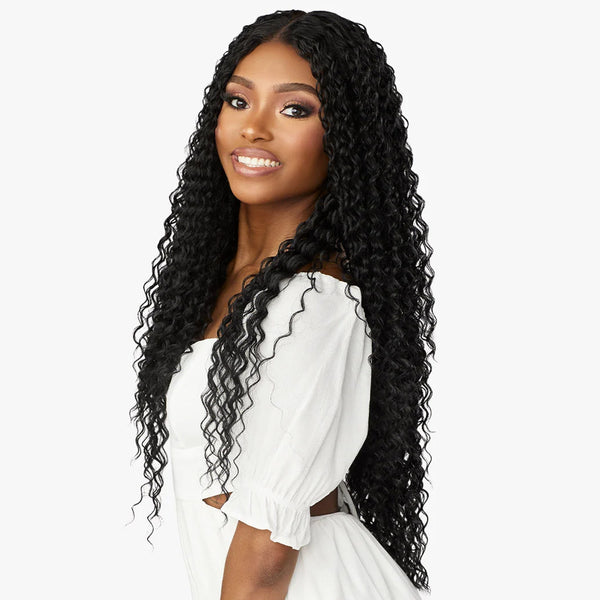 Sensationnel Dashly Hd Lace Front Wig - Lace Unit 33