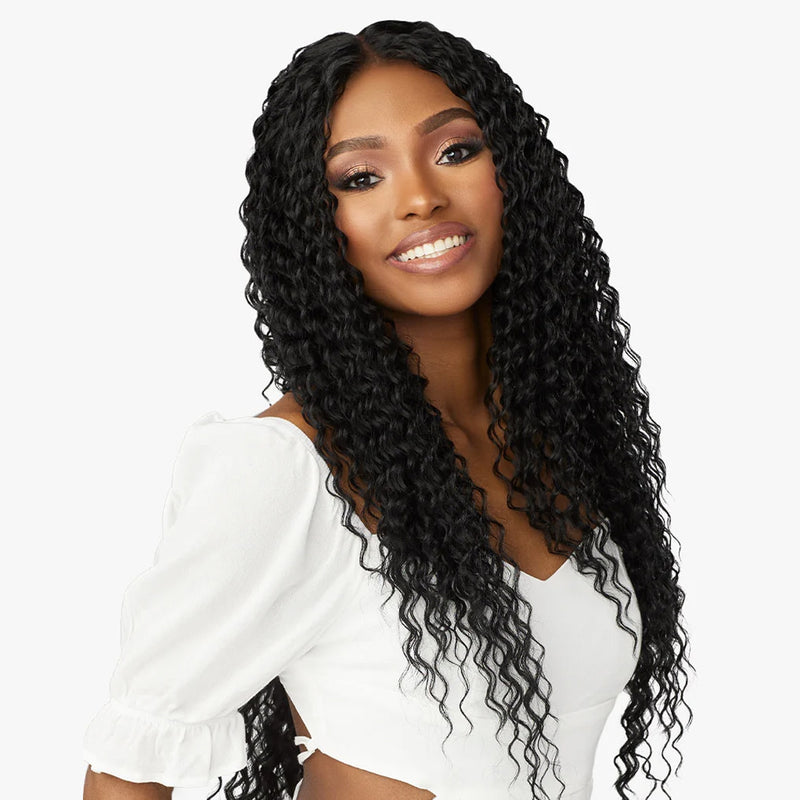 Sensationnel Dashly Hd Lace Front Wig - Lace Unit 33