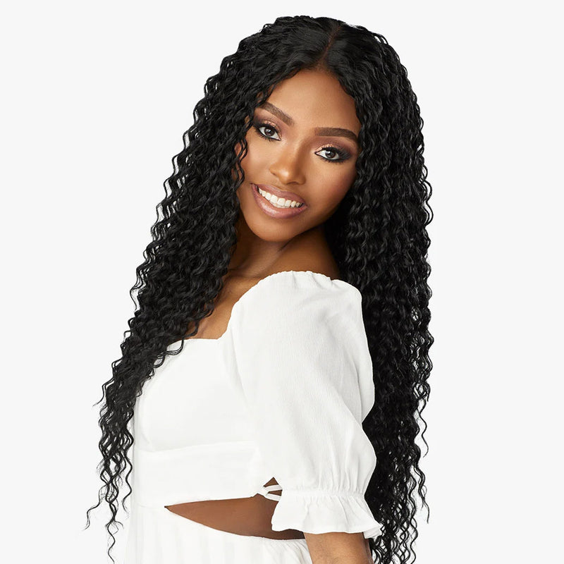 Sensationnel Dashly Hd Lace Front Wig - Lace Unit 33