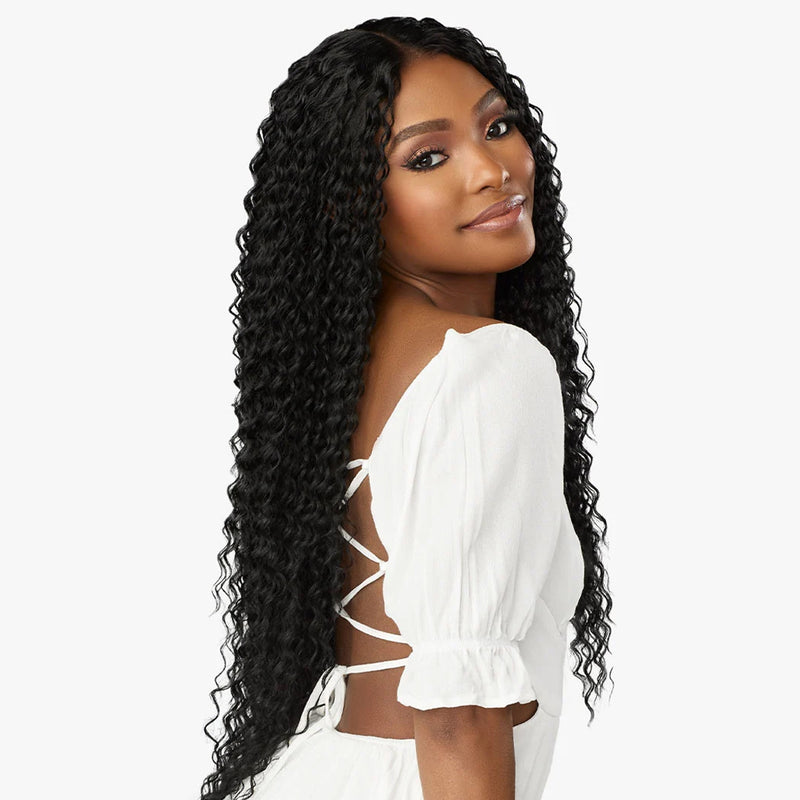 Sensationnel Dashly Hd Lace Front Wig - Lace Unit 33