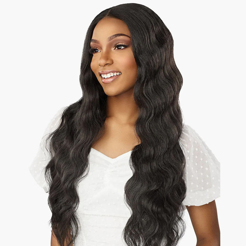 Sensationnel Dashly Hd Lace Front Wig - Lace Unit 35