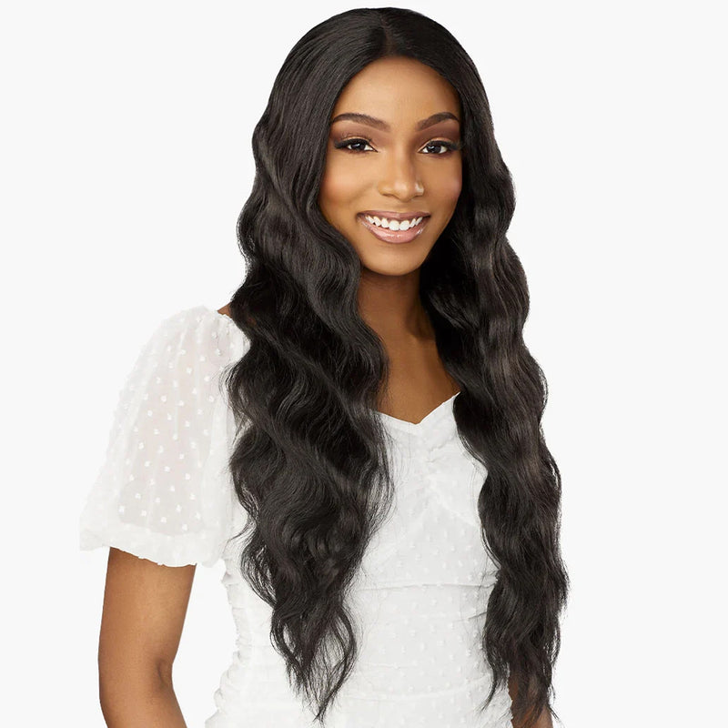 Sensationnel Dashly Hd Lace Front Wig - Lace Unit 35