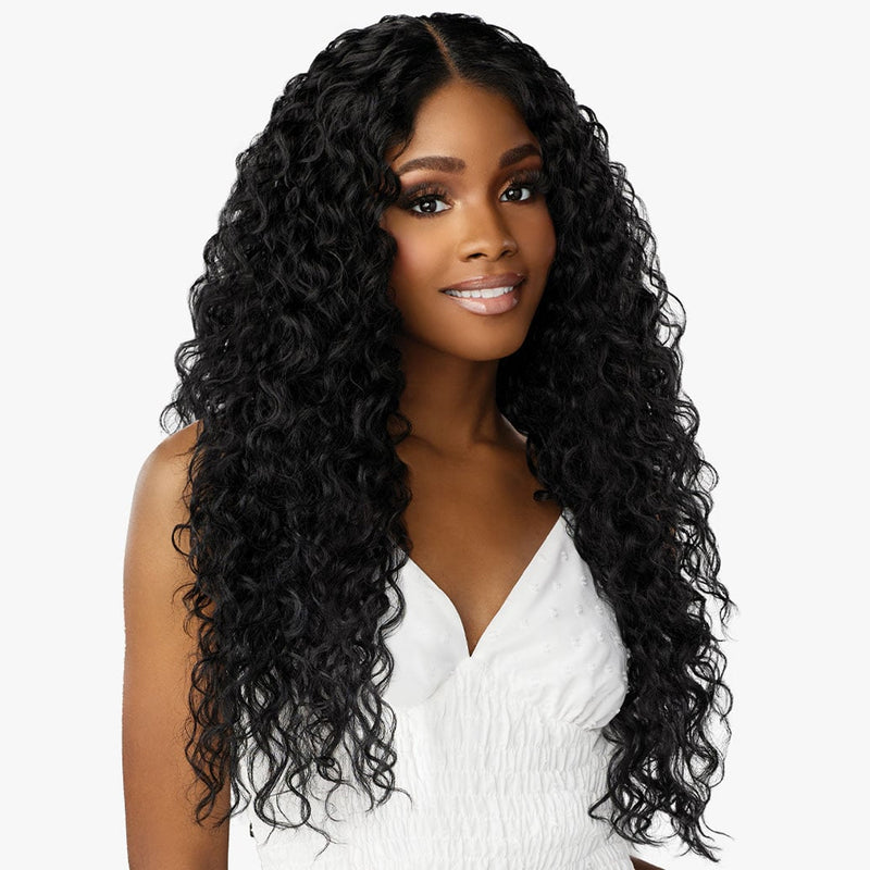 Sensationnel Synthetic Hair Dashly Hd Lace Front Wig - Lace Unit 39