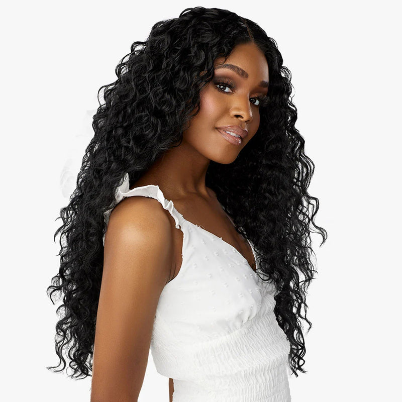 Sensationnel Synthetic Hair Dashly Hd Lace Front Wig - Lace Unit 39