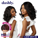 Sensationnel Synthetic Hair Dashly Hd Lace Front Wig - Lace Unit 40