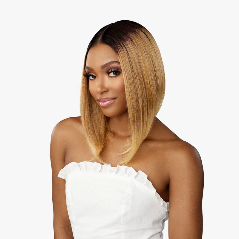 Sensationnel Synthetic Hair Dashly Hd Lace Front Wig - Lace Unit 41