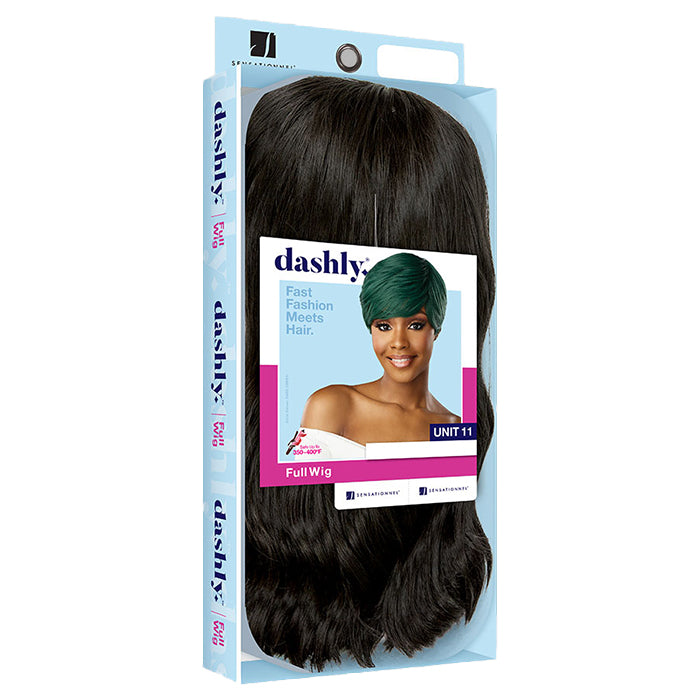 Sensationnel Synthetic Hair Wig - Dashly Unit 11
