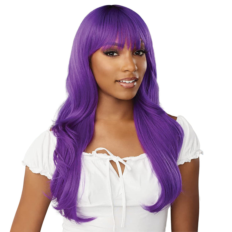 Sensationnel Synthetic Hair Dashly Lace Front Wig - Lace Unit 13