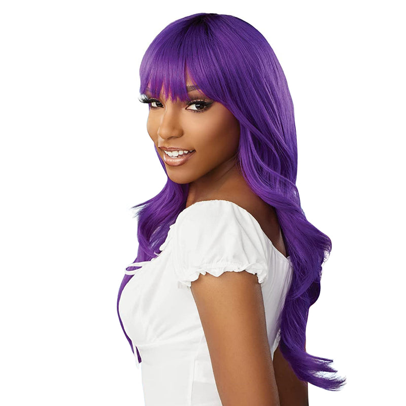 Sensationnel Synthetic Hair Dashly Lace Front Wig - Lace Unit 13