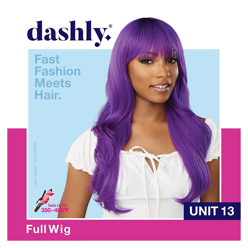 Sensationnel Synthetic Hair Dashly Lace Front Wig - Lace Unit 13
