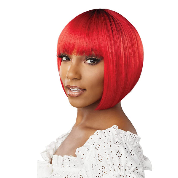 Sensationnel Synthetic Hair Dashly Lace Front Wig - Lace Unit 14