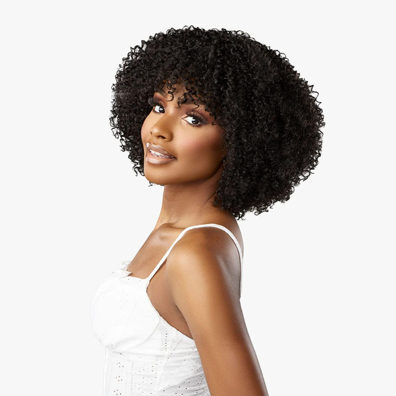 Sensationnel Synthetic Hair Dashly Wig - Unit 15