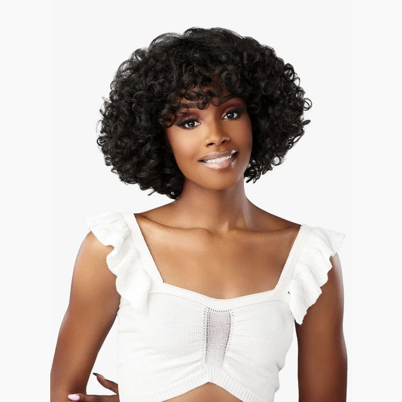 Sensationnel Synthetic Hair Dashly Wig - Unit 16