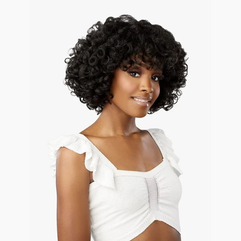 Sensationnel Synthetic Hair Dashly Wig - Unit 16