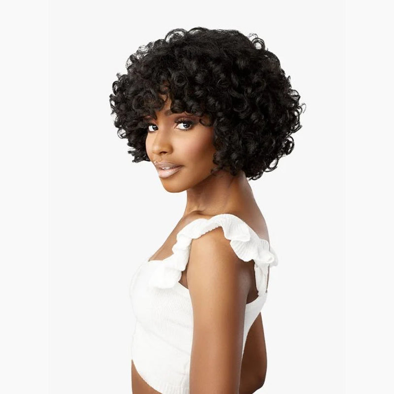 Sensationnel Synthetic Hair Dashly Wig - Unit 16