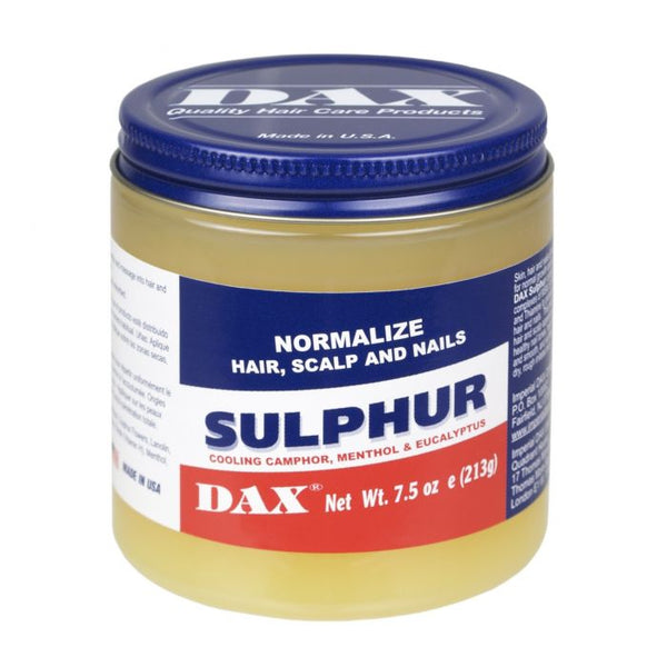 Dax Sulphur 7.5oz