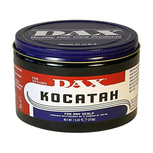 Dax Kocatah Dry Scalp Relief Coconut Oil & Tar Oil