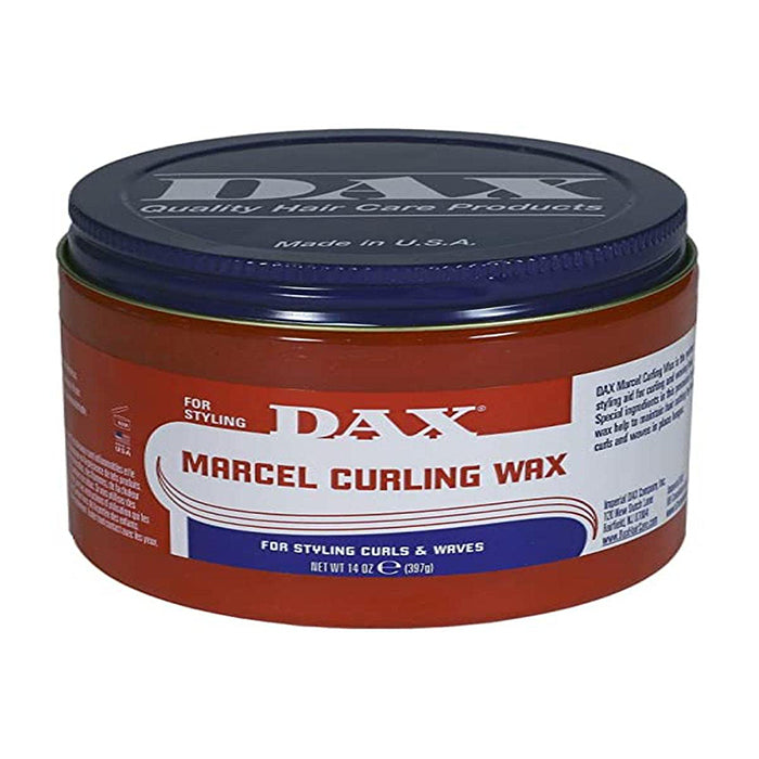 Dax Marcel Curling Wax