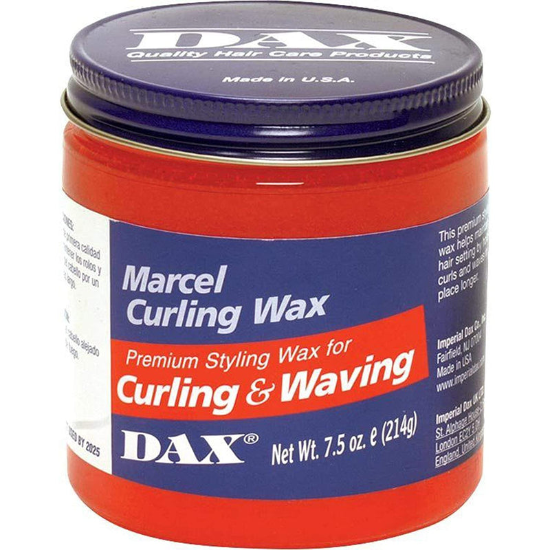 Dax Marcel Curling Wax