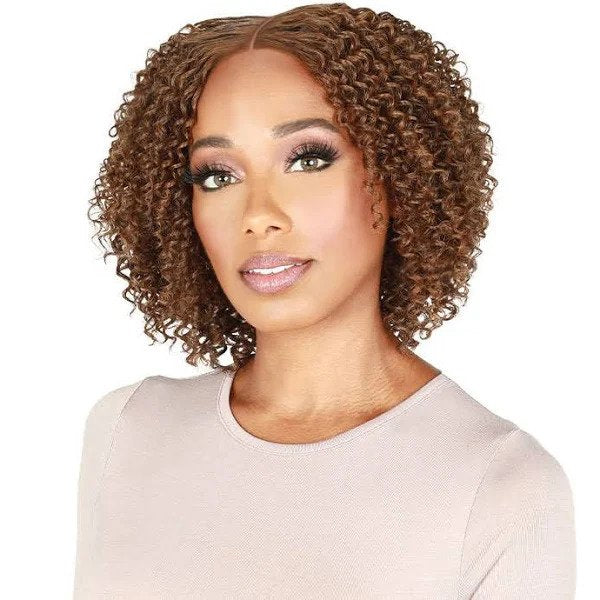 Zury Sis Synthetic Naturali Star Lace Front Wig - Nat-Ft Lace H Day