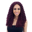 Deep Twist 14" - Freetress Synthetic Hair Crochet Braid Bulk